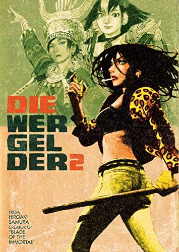 Die Wergelder #2 cover