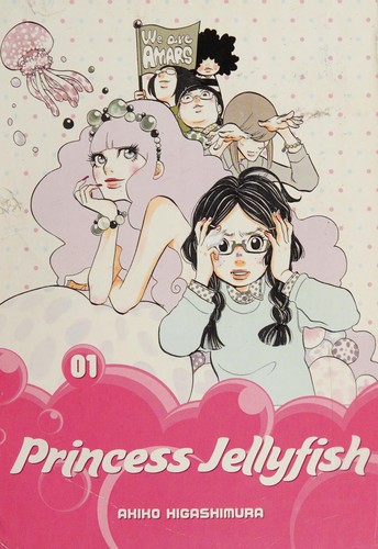 Princess Jellyfish