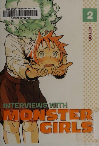 Interviews with Monster Girls #2