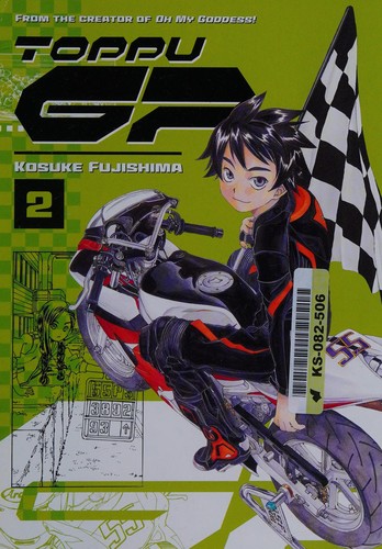 Toppu GP #2 cover
