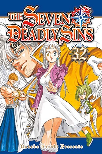 The Seven Deadly Sins #32