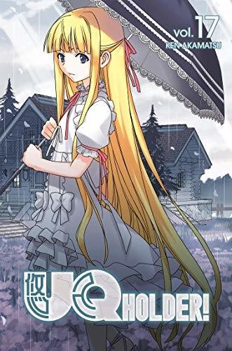 UQ Holder! #17