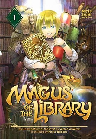 Magus of the Library