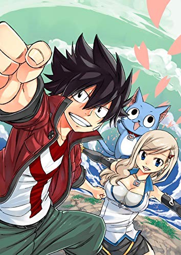 Edens Zero #7 cover