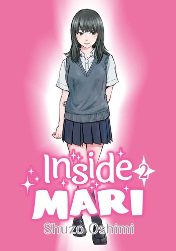 Inside Mari #2 cover