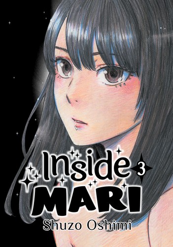 Inside Mari #3 cover