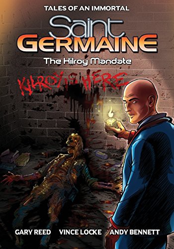 Saint Germaine: The Kilroy Mandate #[nn]
