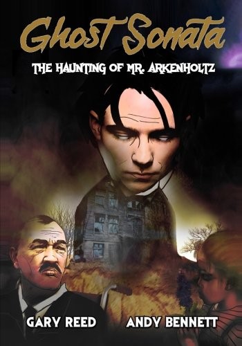 Ghost Sonata: The Haunting of Mr. Arkenholtz #[nn]