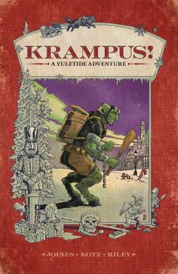 Krampus!: A Yuletide Adventure #[nn] cover