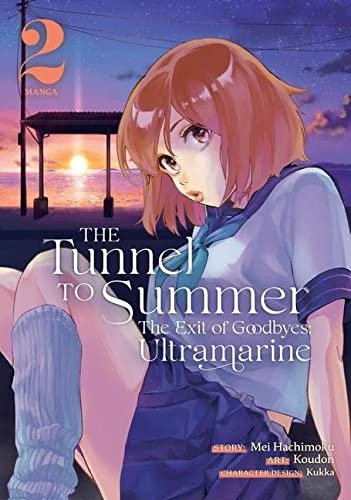 The Tunnel to Summer, the Exit of Goodbyes: Ultramarine #2