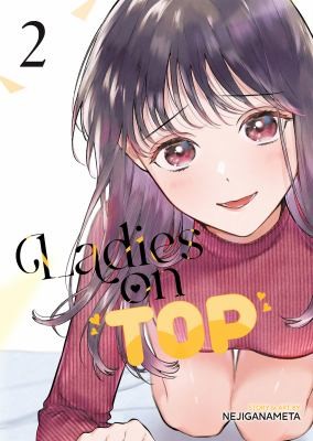 Ladies on Top #2 cover
