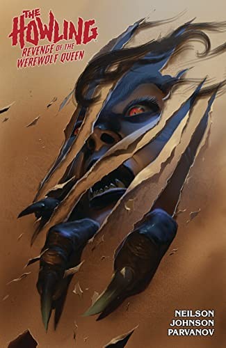The Howling: Revenge of the Werewolf Queen
