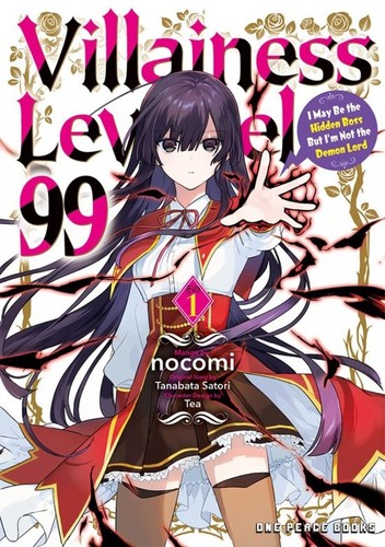 Villainess Level 99: I May Be the Hidden Boss But I'm Not the Demon Lord