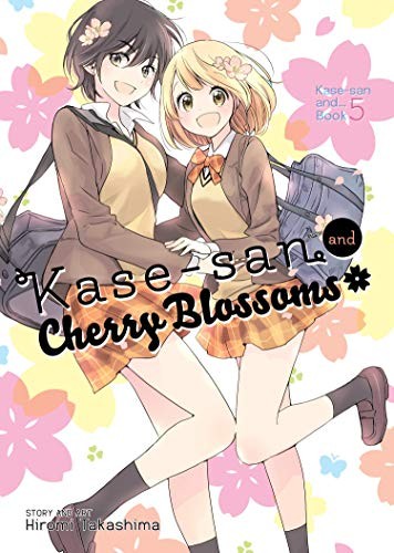 Kase-san and… #5