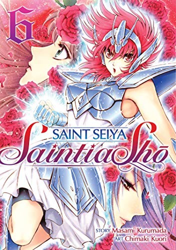 Saint Seiya: Saintia Shō #6