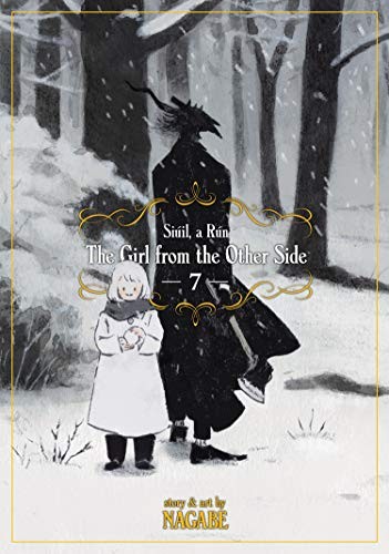 The Girl from the Other Side: Siúil A Rún #7 cover