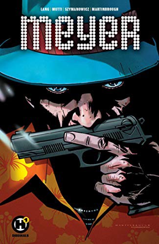 Meyer #[nn] cover