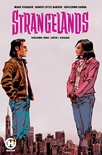 Strangelands