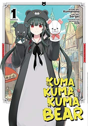 Kuma Kuma Kuma Bear