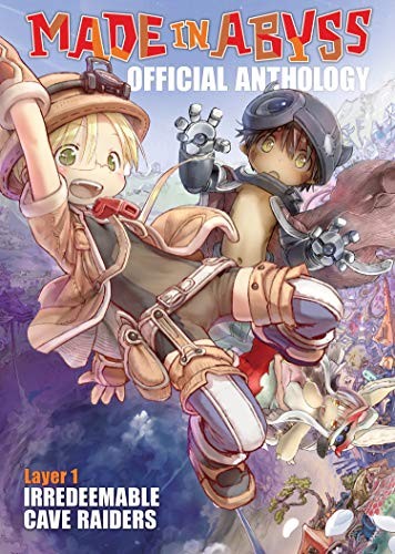 Made in Abyss Official Anthology #1 cover