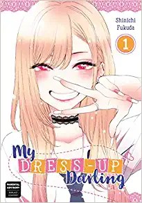 My Dress-up Darling #1 cover