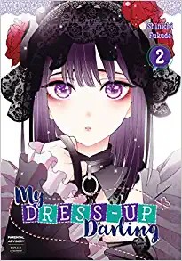 My Dress-up Darling #2