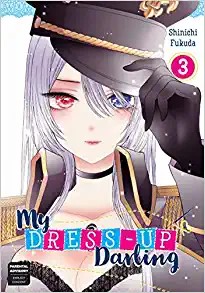 My Dress-up Darling #3