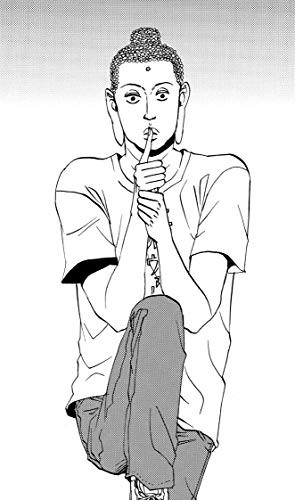 Saint Young Men Omnibus #5 cover