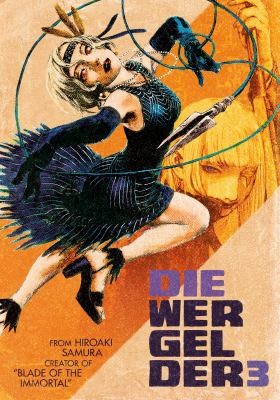 Die Wergelder #3 cover