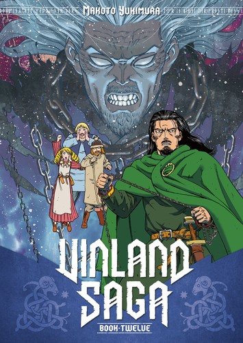 Vinland Saga #12 cover