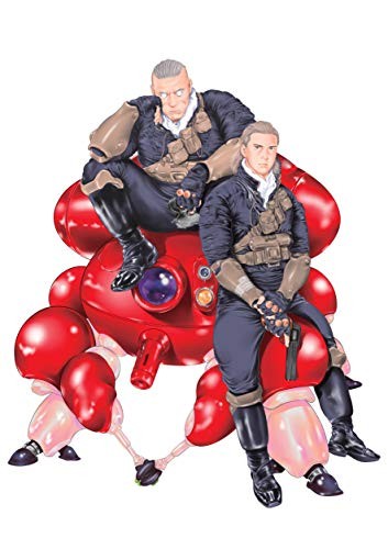 The Ghost in the Shell: The Human Algorithm #2