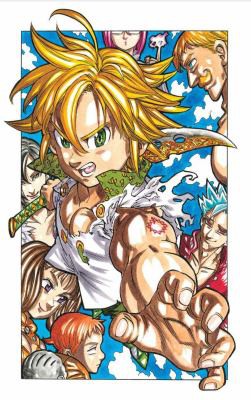 The Seven Deadly Sins Omnibus