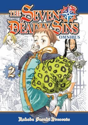 The Seven Deadly Sins Omnibus #2 cover