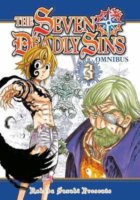 The Seven Deadly Sins Omnibus #3