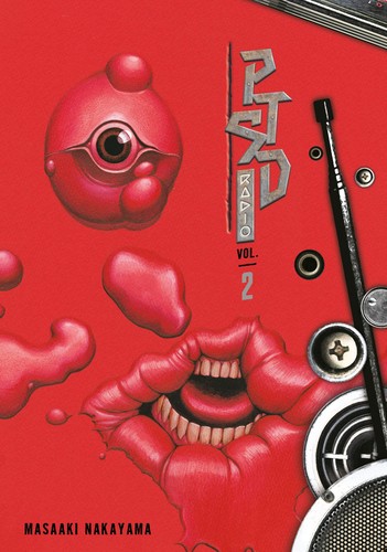 PTSD Radio #2 cover