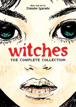 Witches: The Complete Collection #[nn] cover