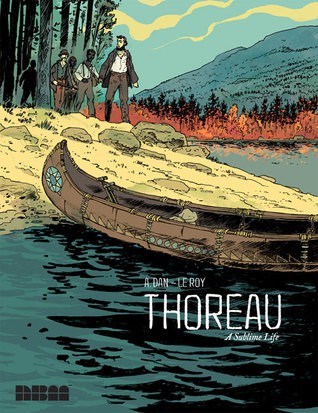Thoreau: A Sublime Life #[nn] cover