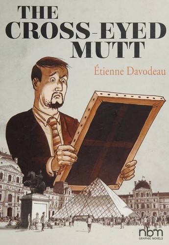The Cross-Eyed Mutt #[nn] cover