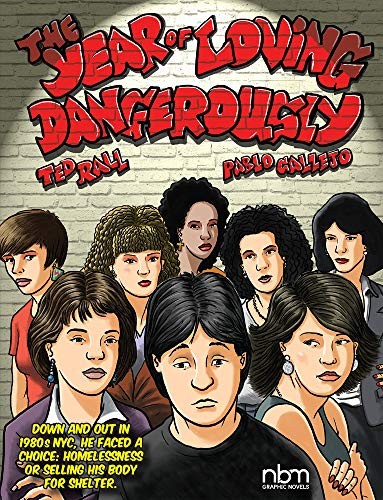 The Year of Loving Dangerously #[nn]