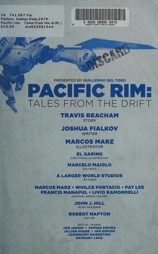 Pacific Rim: Tales from the Drift