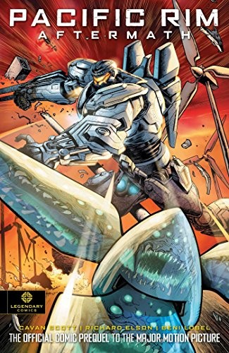 Pacific Rim: Aftermath #[nn]