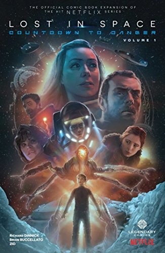 Lost in Space: Countdown to Danger #1