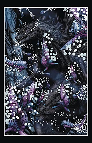 Godzilla Dominion #[nn] cover