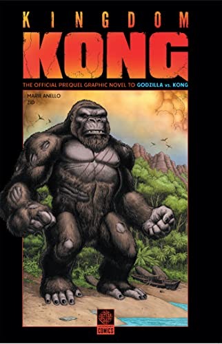 Kingdom Kong #[nn]
