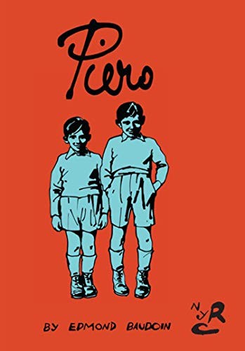 Piero #[nn] cover
