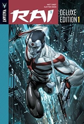 Rai Deluxe Edition #1 cover