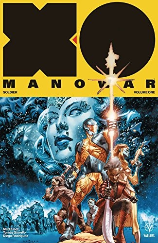 X-O Manowar