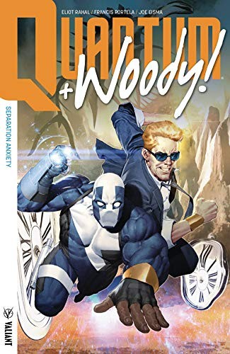 Quantum and Woody! #2