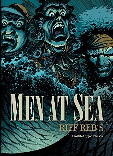 Men at Sea #[nn]