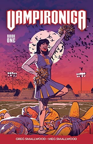 Vampironica #1 cover